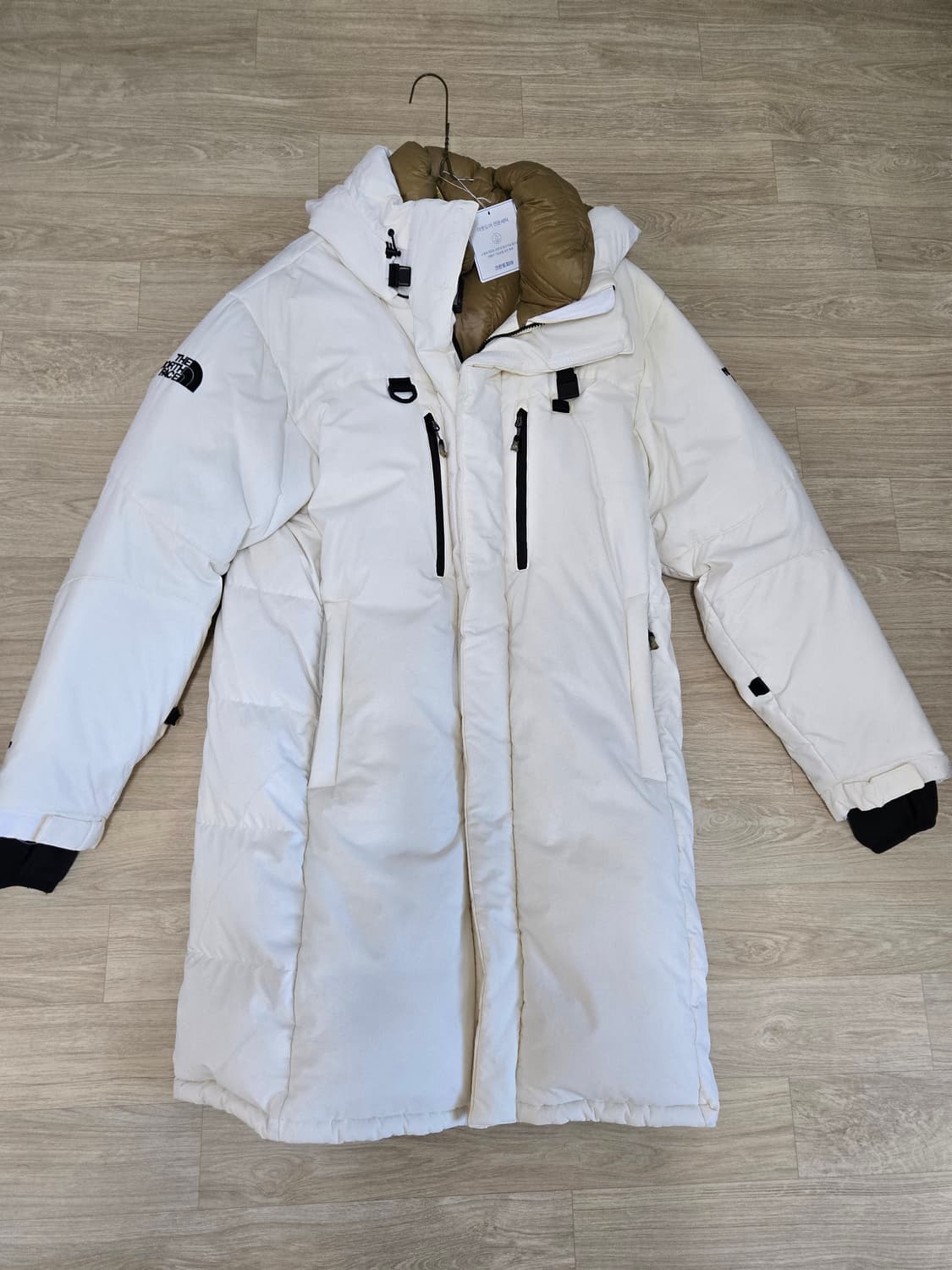 노스페이스 히말라야 롱패딩 L 상품이미지1