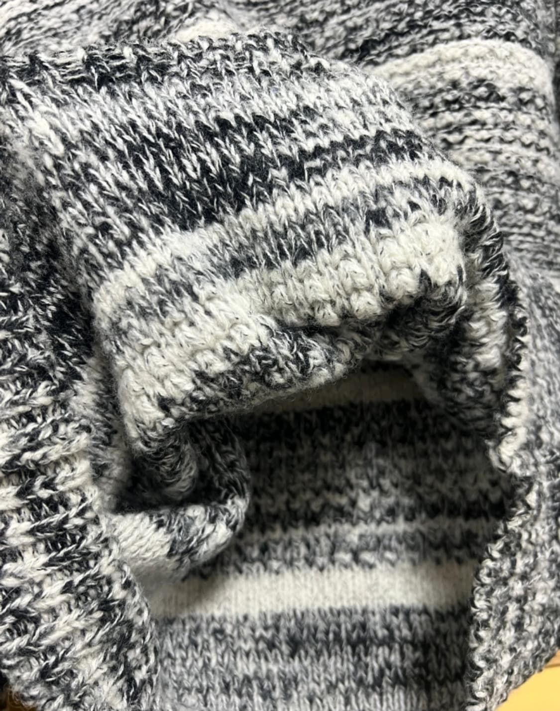 타임 남성 스트라이프패턴울니트

 상품이미지5