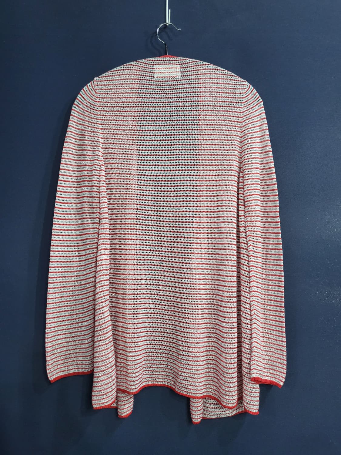 쟈딕앤볼테르 메탈릭 은사 가디건 상품이미지5