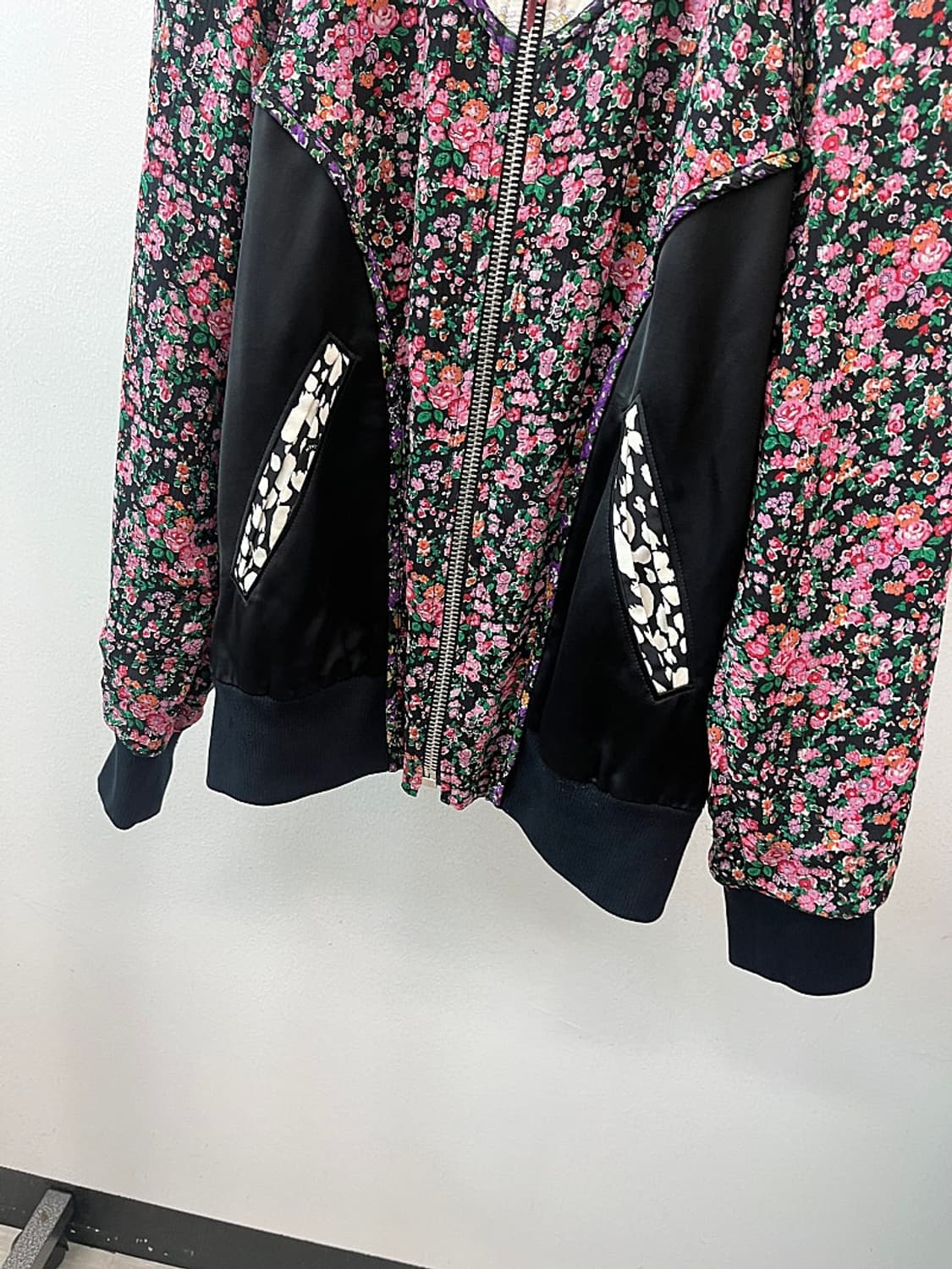 여) 코치 실크 트랙자켓  상품이미지2