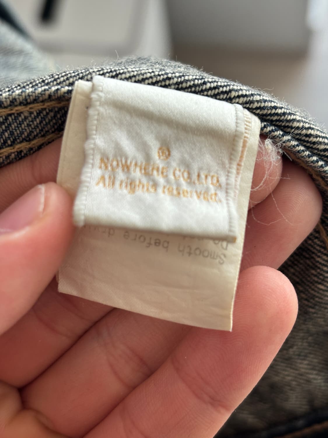 니고 베이프 타입2 자켓 상품이미지4