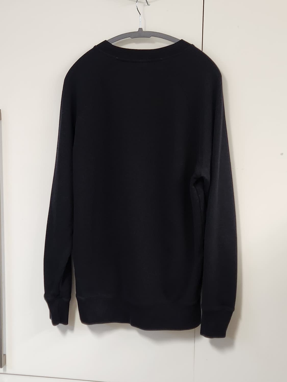 메종키츠네 더블 폭스 맨투맨 L  (100-105) 상품이미지2