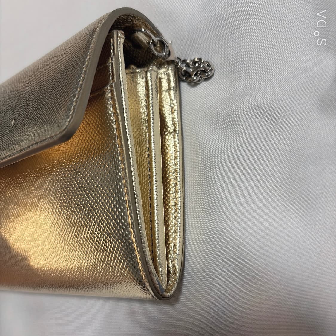 디올 클러치백 골드 상품이미지10