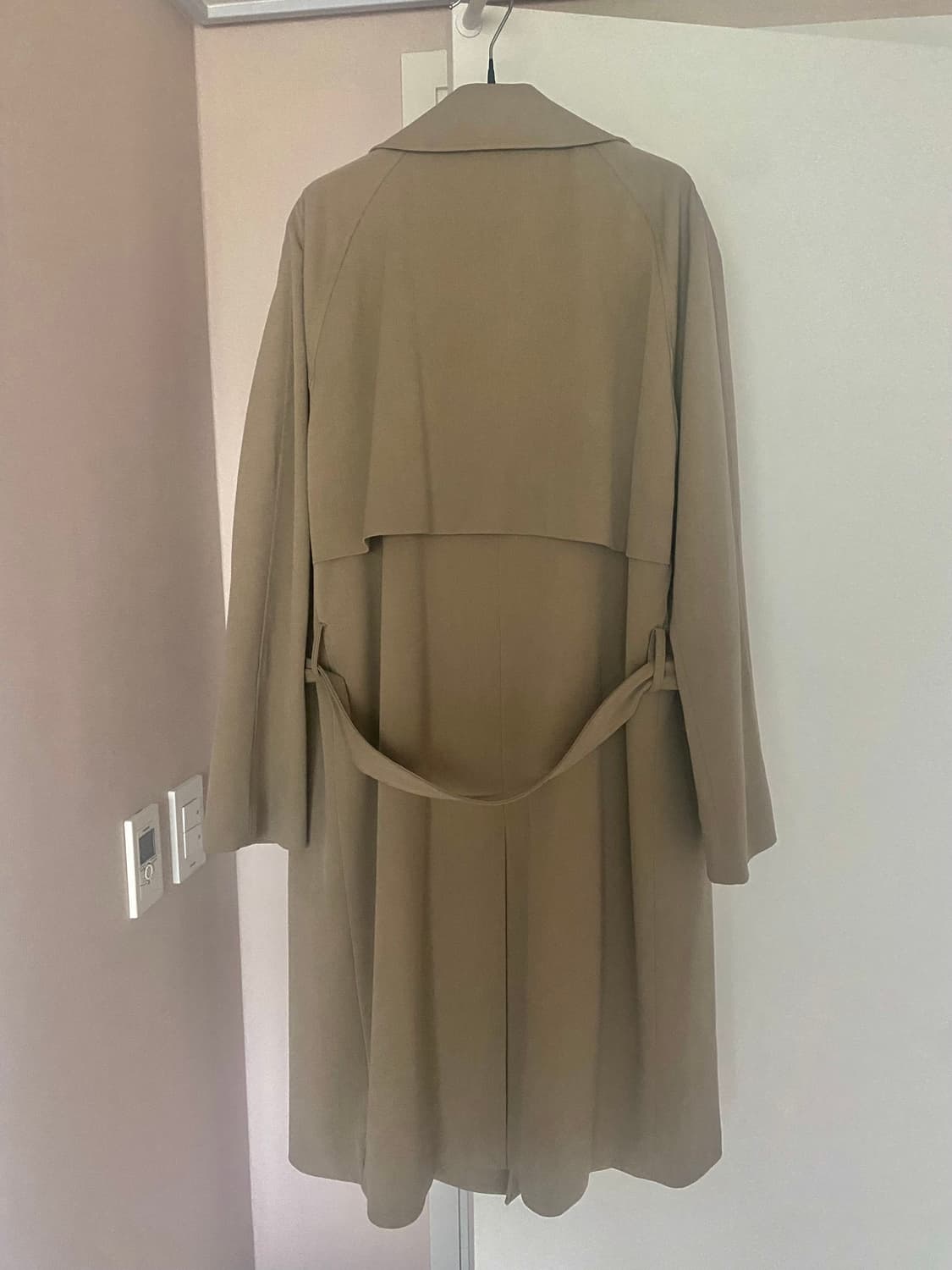 AND Z 트렌치코트 105 상품이미지2