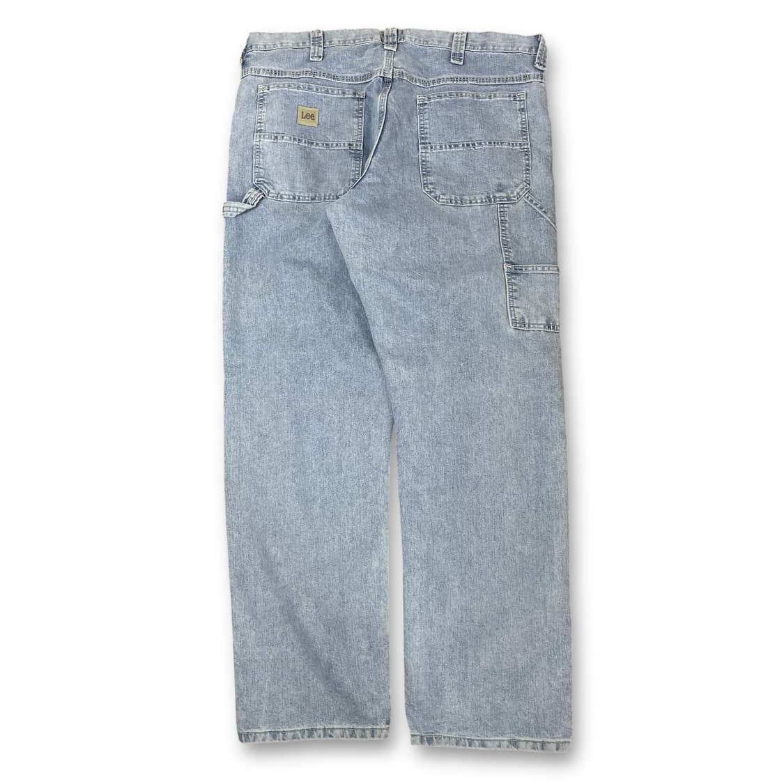 (36) Lee 리 연청 백카고 데님 팬츠 루즈핏 상품이미지2