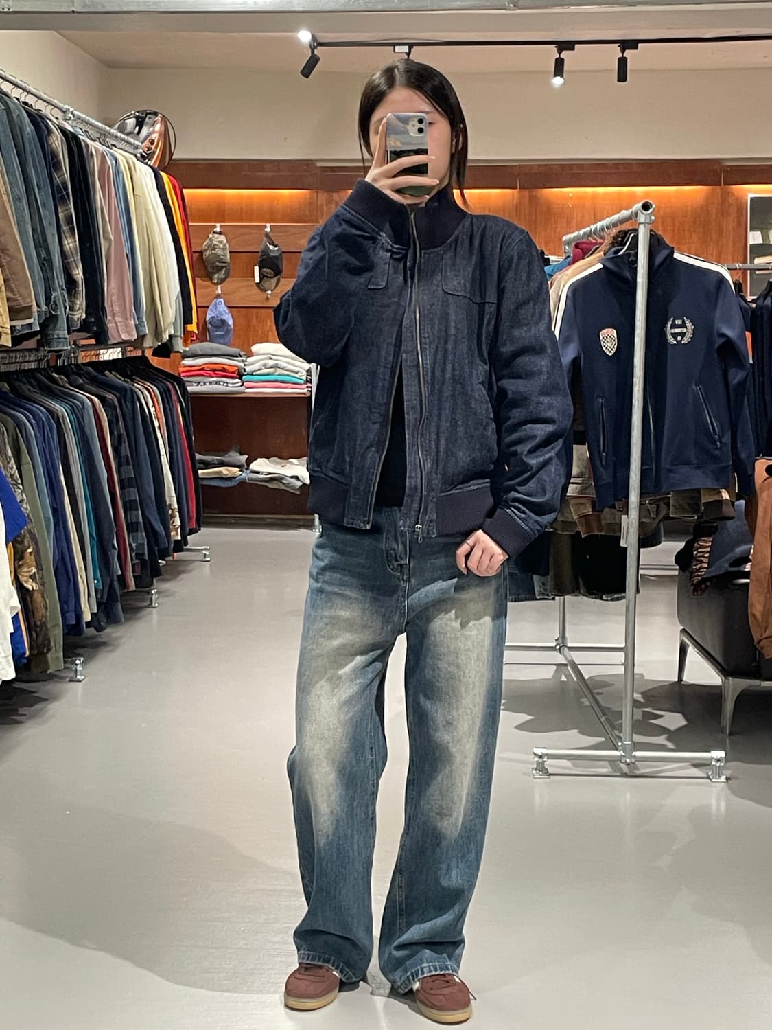OLD NAVY 데님 자켓   상품이미지5