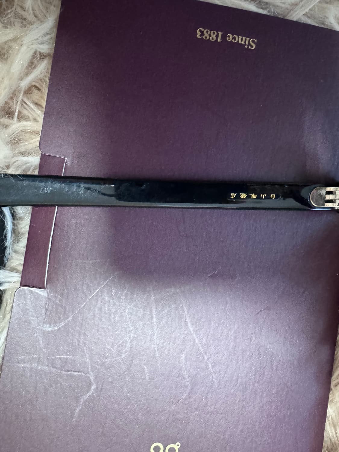 백산 안경 린디브로우 상품이미지5