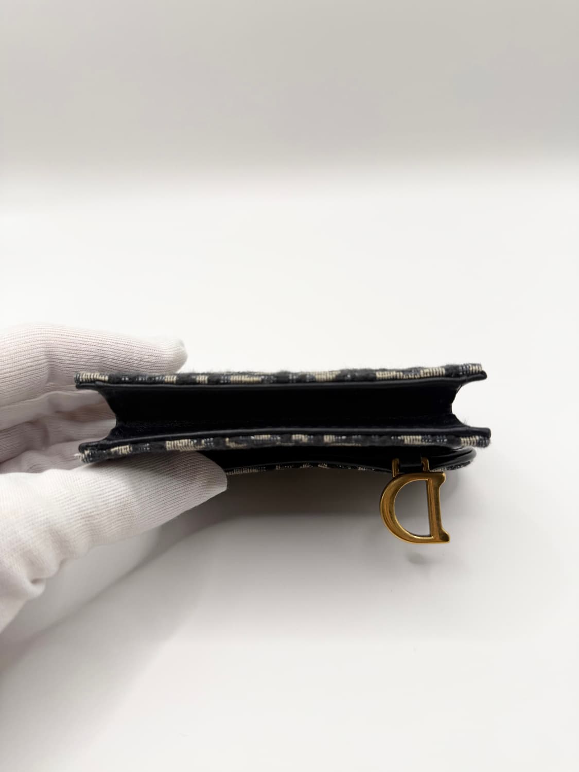 [정품] 디올 오블리크 카드지갑 + 전용 체인 상품이미지6