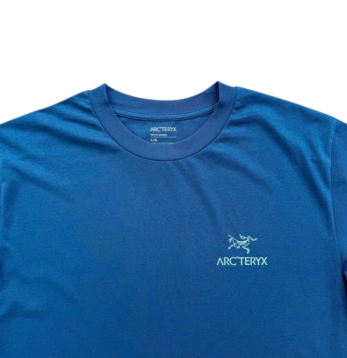 아크테릭스 SL 코튼 버드워트 반팔 상품이미지3