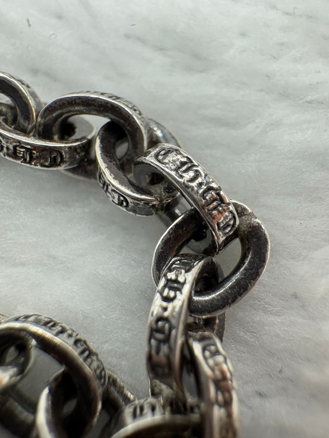 크롬하츠 페이퍼체인 8인치 상품이미지8