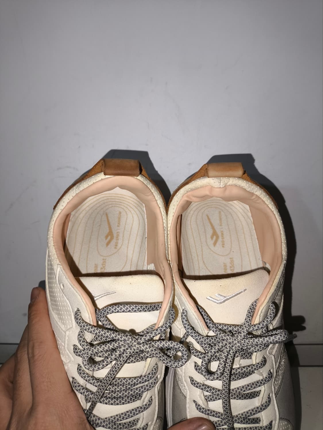 260mm 로우로우 x 프로스펙스 비브람 로컬트립 운동화 상품이미지5