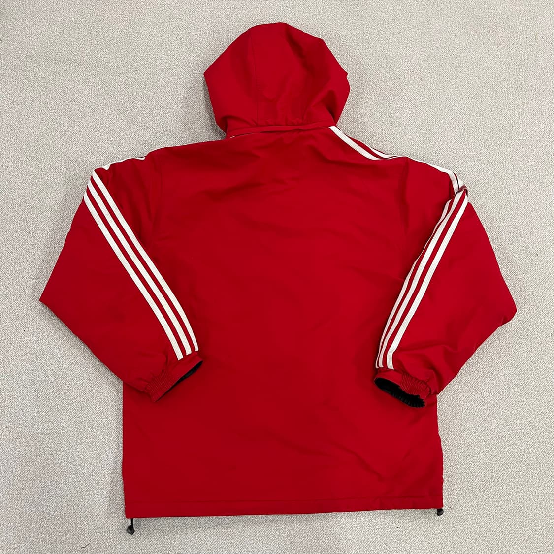 100 아디다스 올드빈티지 양면 후리스 0130M1 상품이미지3