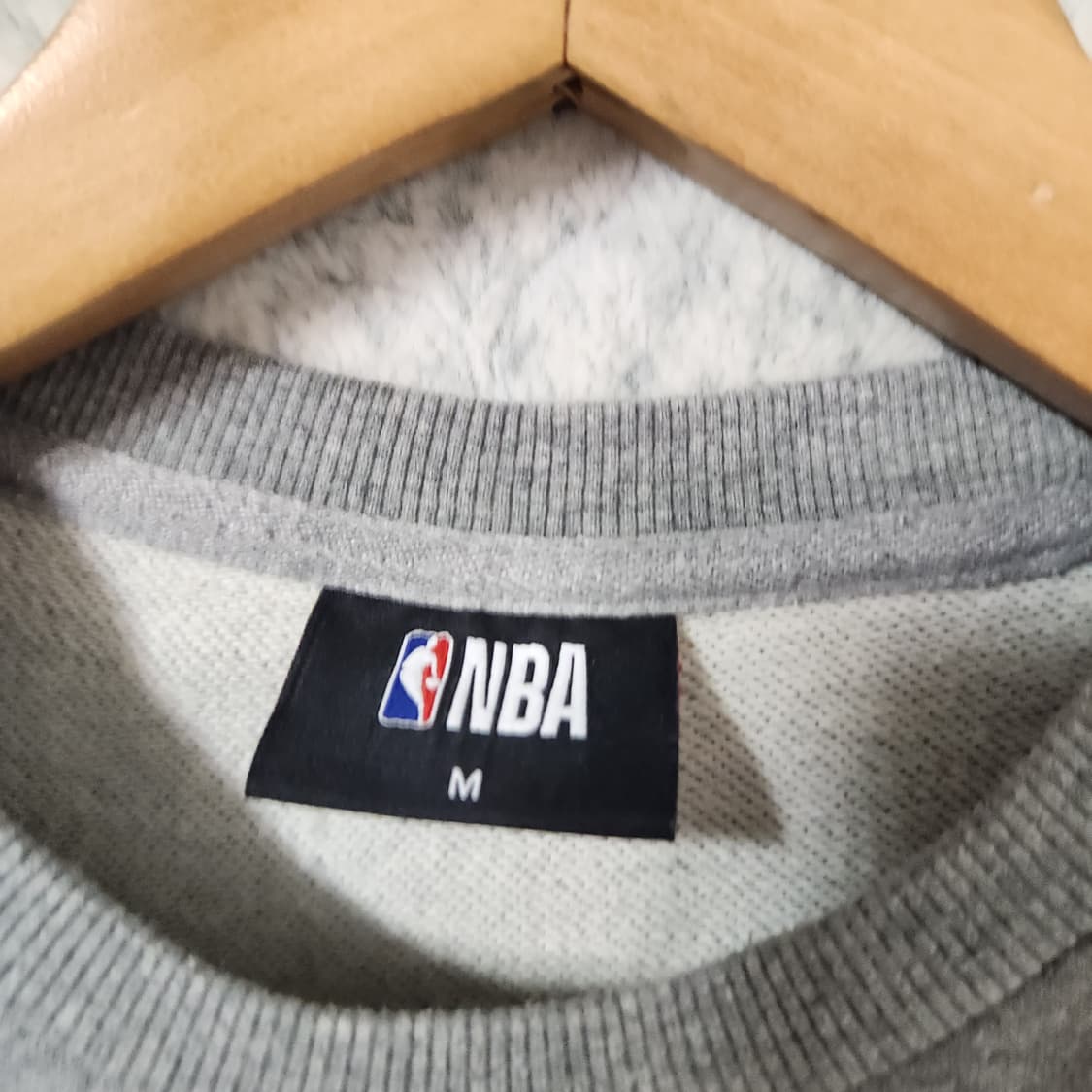 H747 [M] NBA 엔비에이 맨투맨 티셔츠 상품이미지2