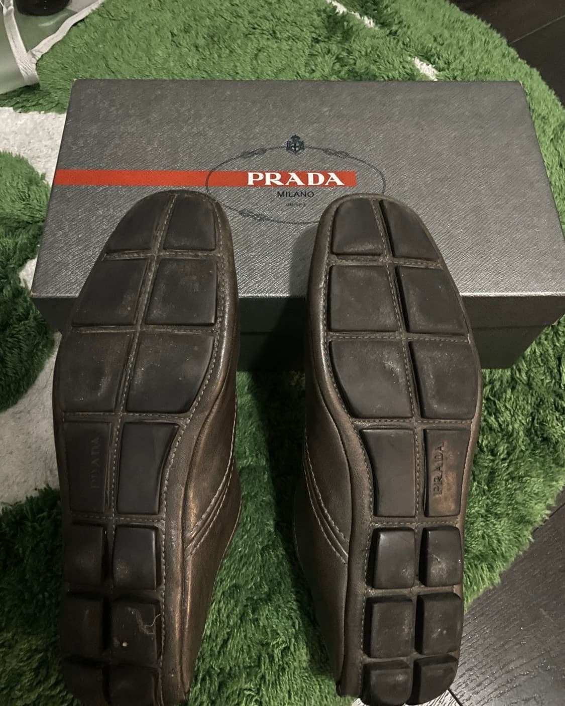 Leather sneakers 상품이미지6
