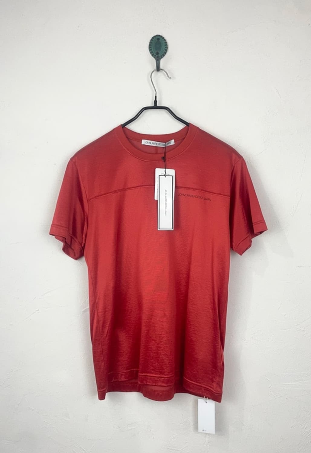 존로렌스설리반 져지 티셔츠 상품이미지1