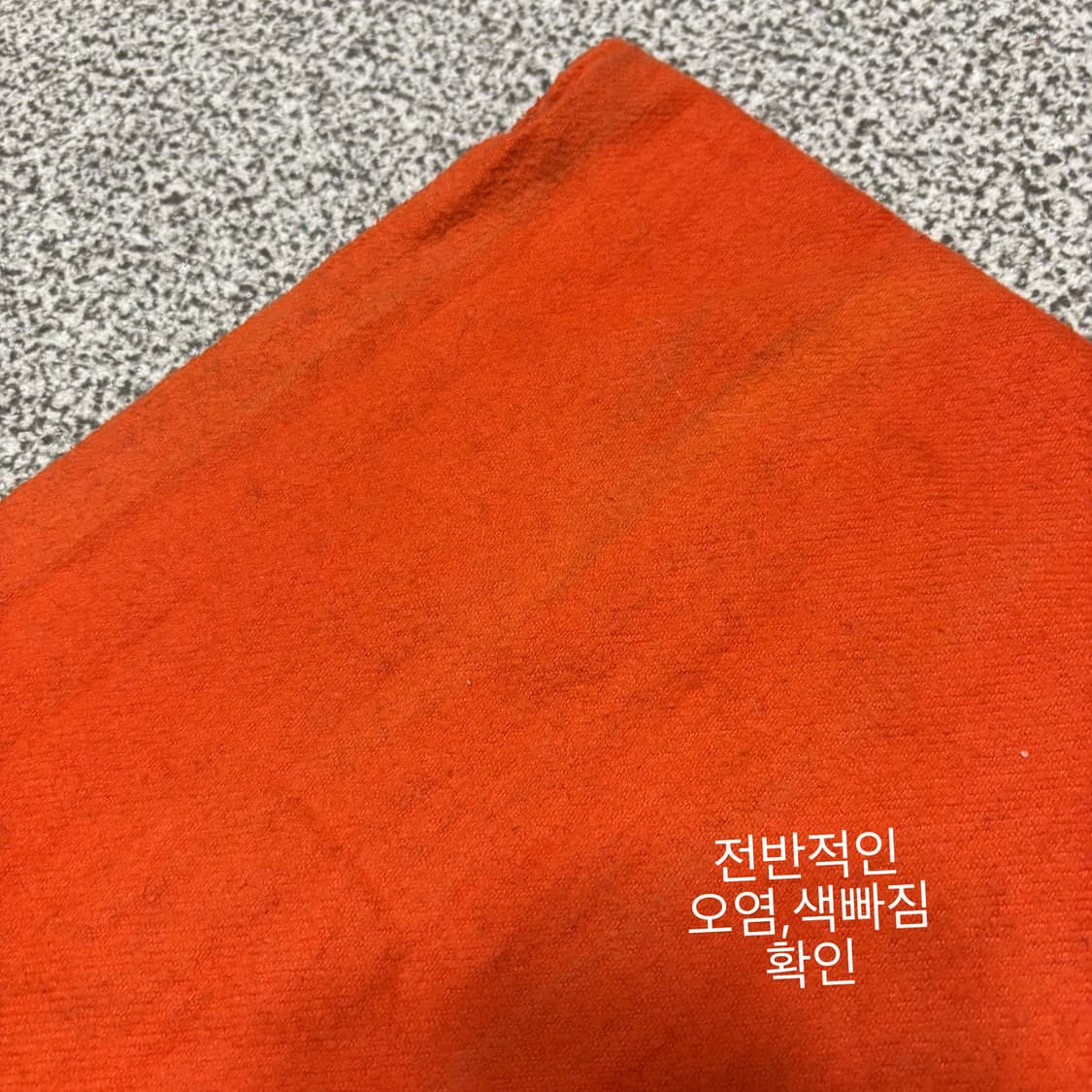 [택포] 폴로 랄프로렌 이태리 머플러 목도리 [B-] 상품이미지4