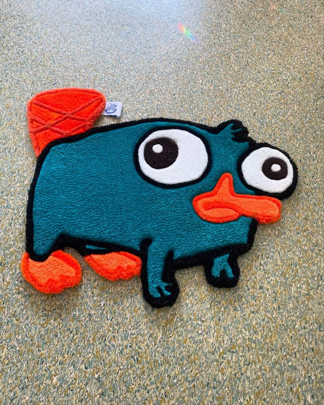 커스텀 터프팅 러그 상품이미지2