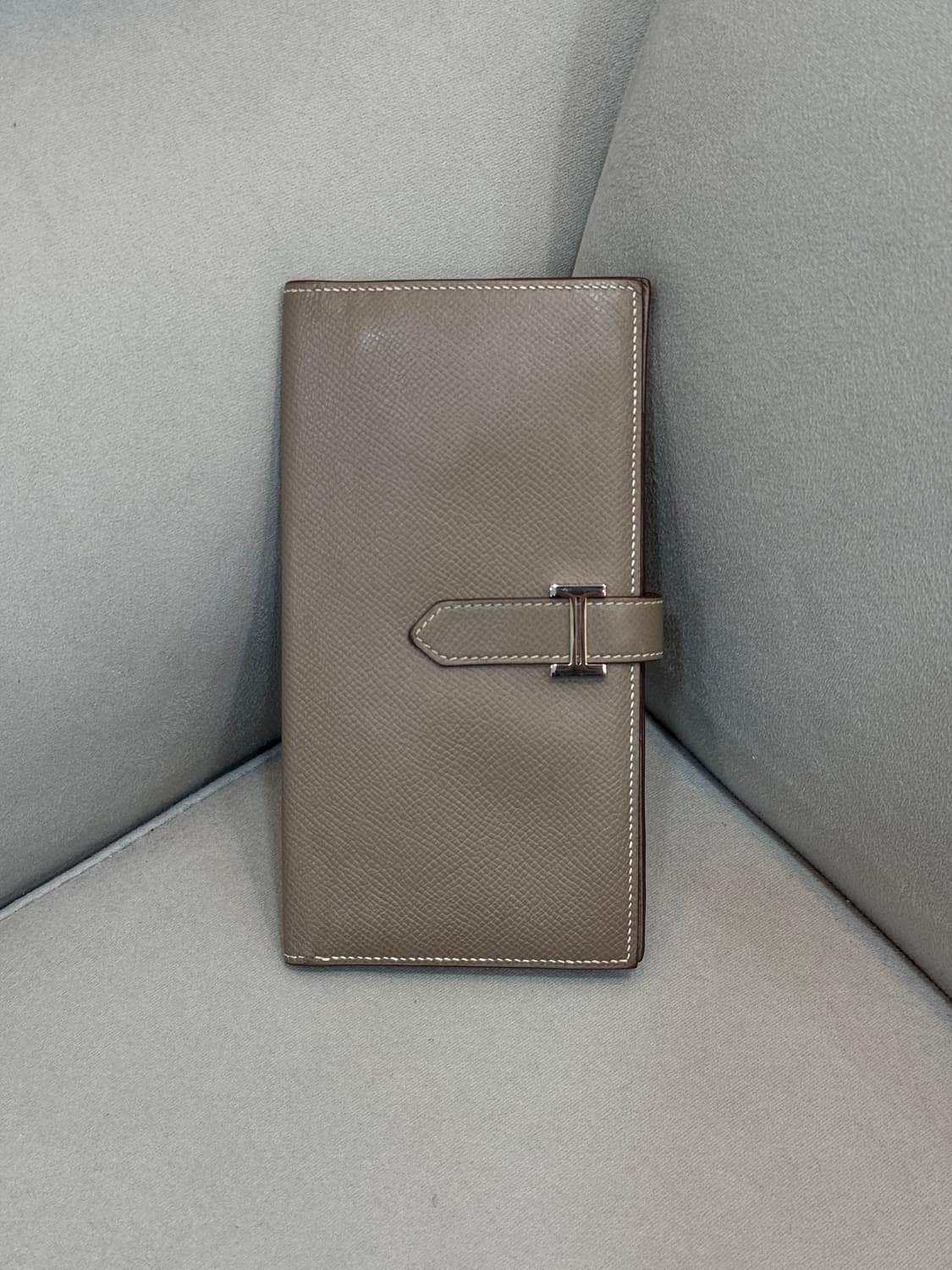 에르메스 에토프 베안 장지갑  상품이미지1