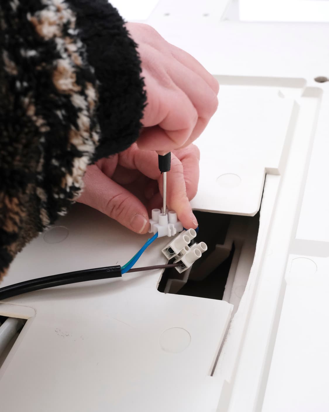 빈티지 알리버트 스퀘어 미러램프 상품이미지10