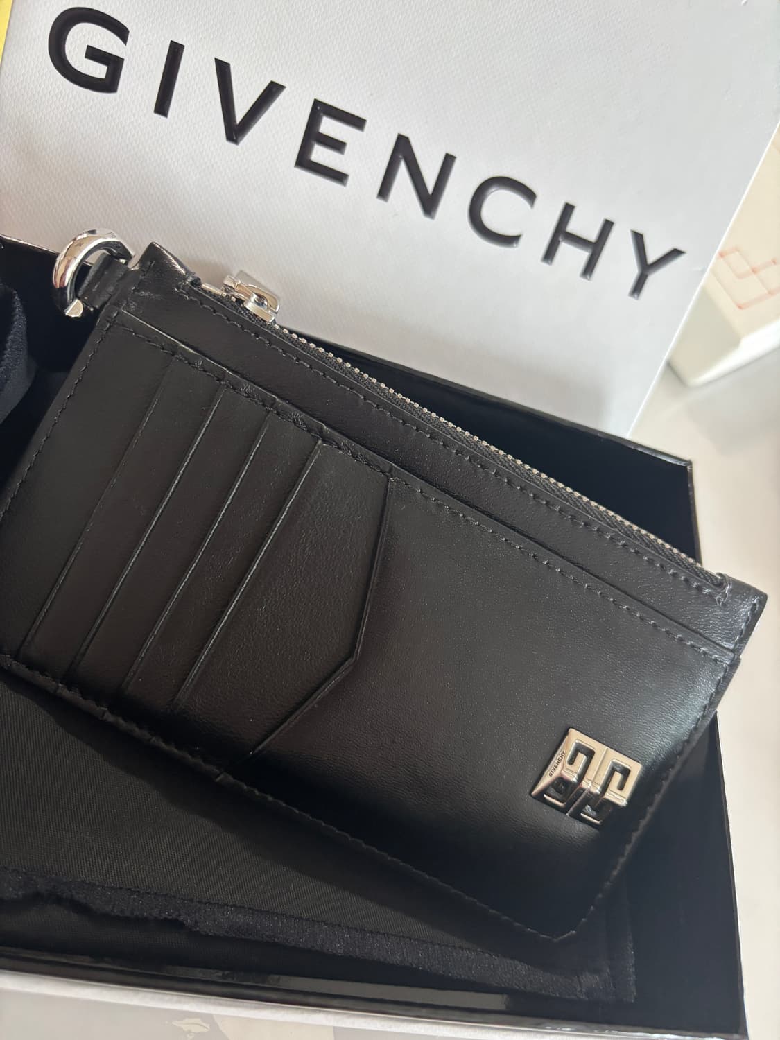 [OS] 지방시 카드지갑 카드홀더 지갑 Givenchy 상품이미지3