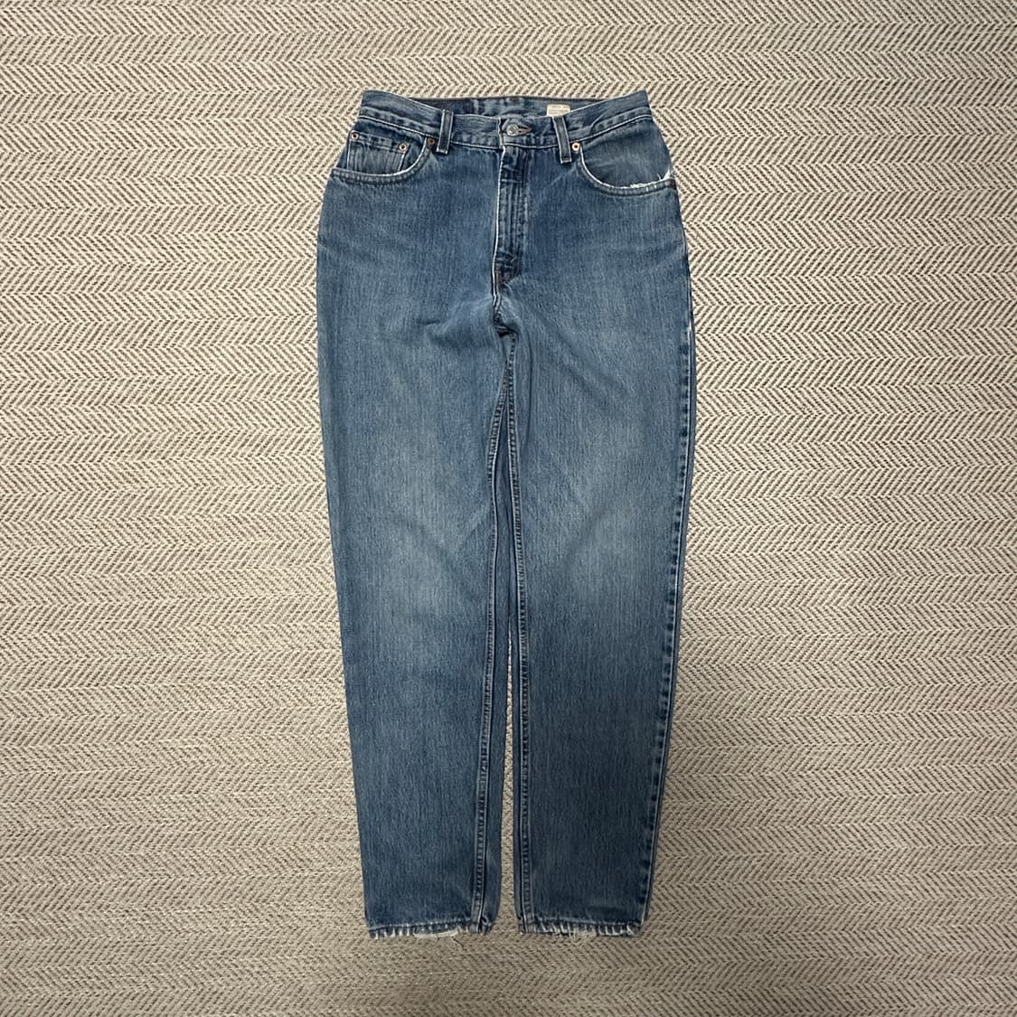 LEVI'S 550 90's usa made denim pants 상품이미지1