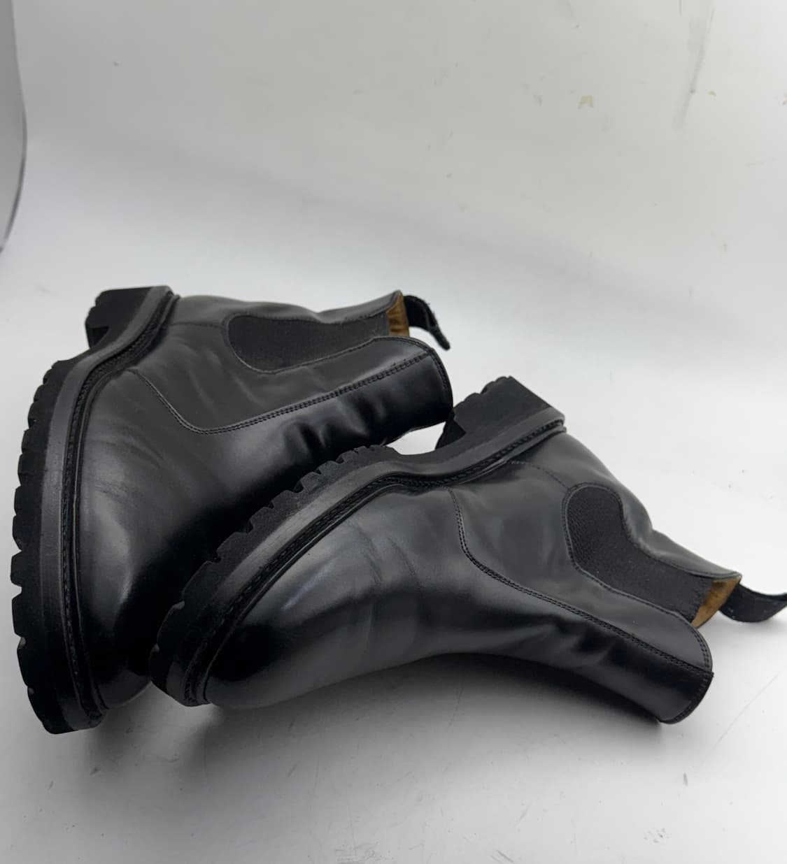 정품)리갈부츠 워커 상품이미지5