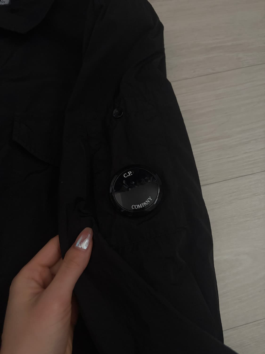 Cp컴퍼니 나일론셔츠자켓 상품이미지3