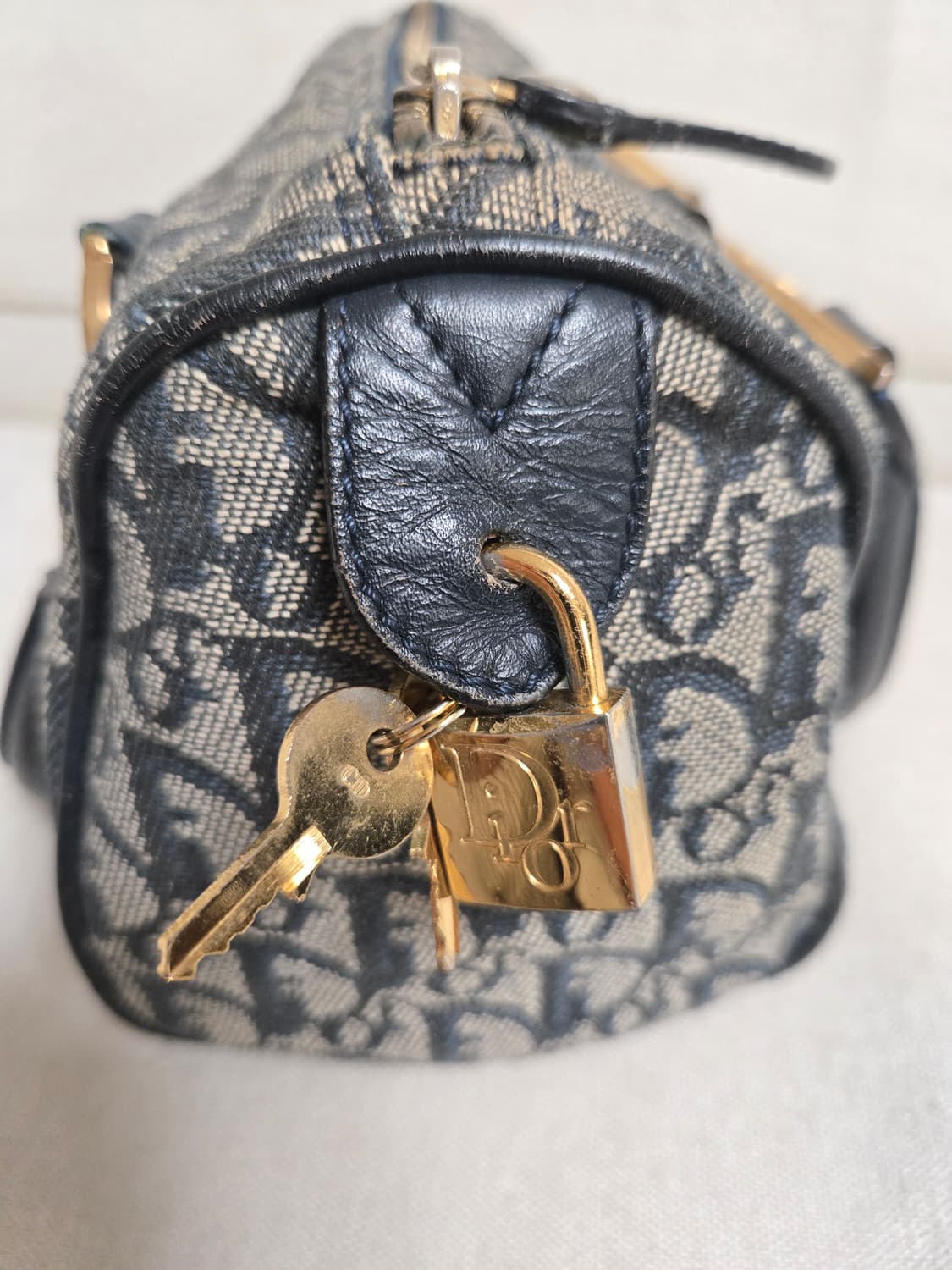 디올 빈티지 보스턴 20 상품이미지3