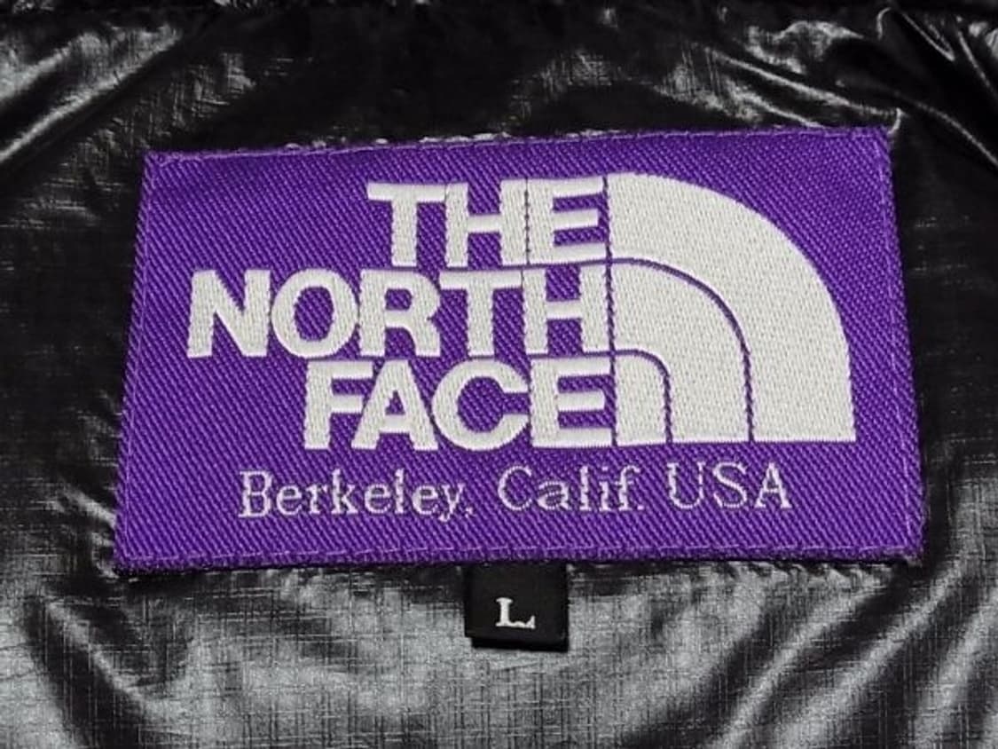 노스페이스 퍼플라벨 for 나나미카 다운 파카 상품이미지5