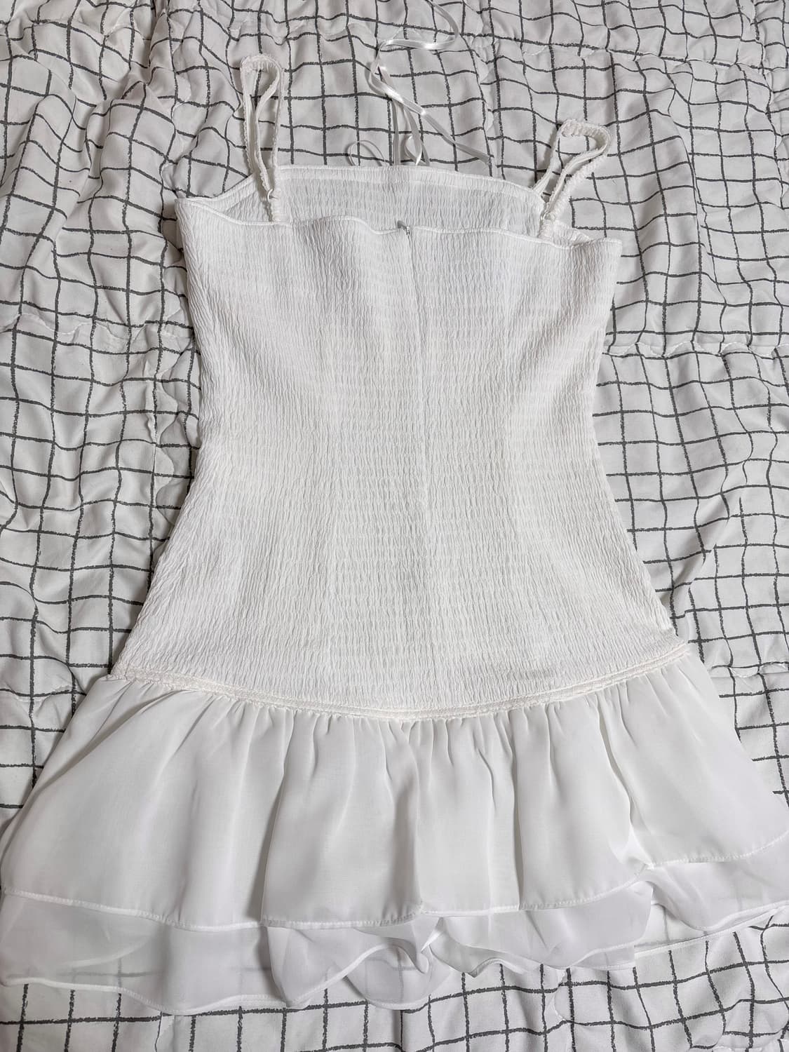 레이즈미야 샤샤 페어리 미니 드레스 샤샤 원피스 S 상품이미지6