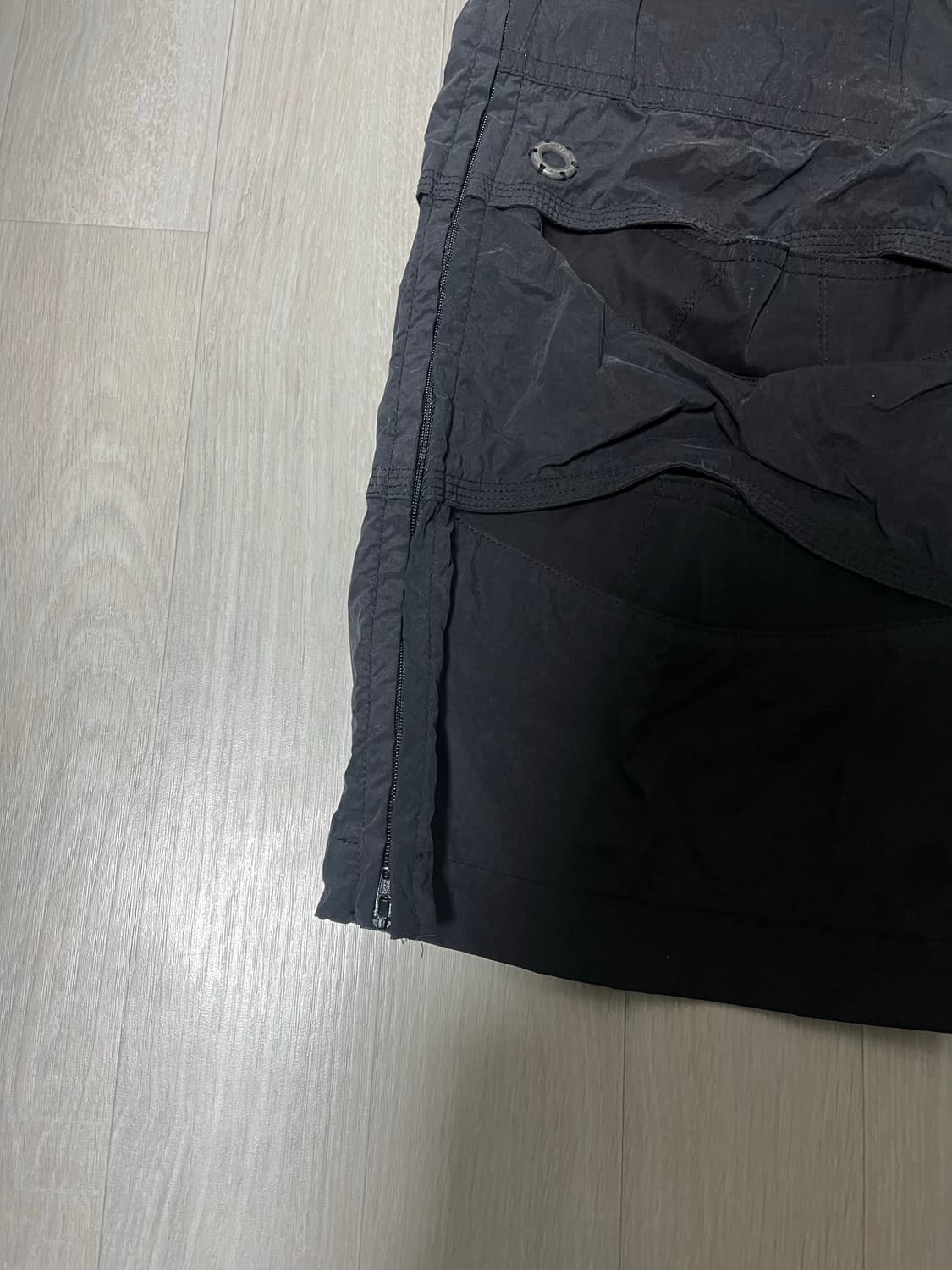 Cost per kilo side zip up work pants 상품이미지2