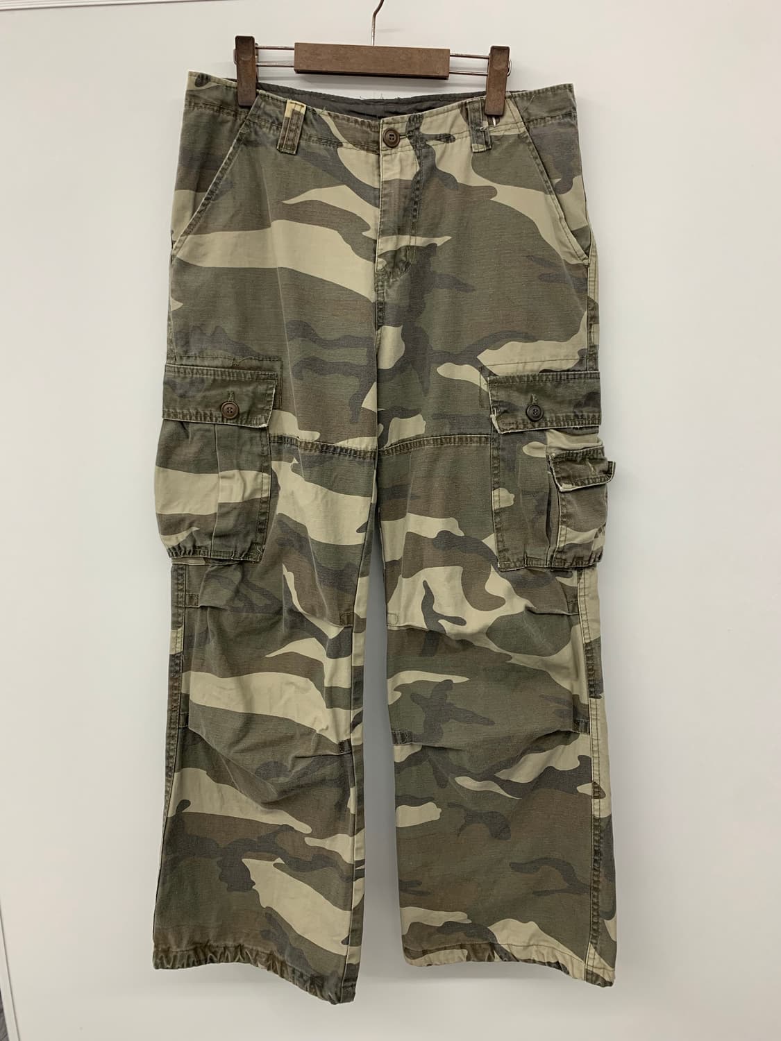 카모 카고 팬츠 상품이미지4