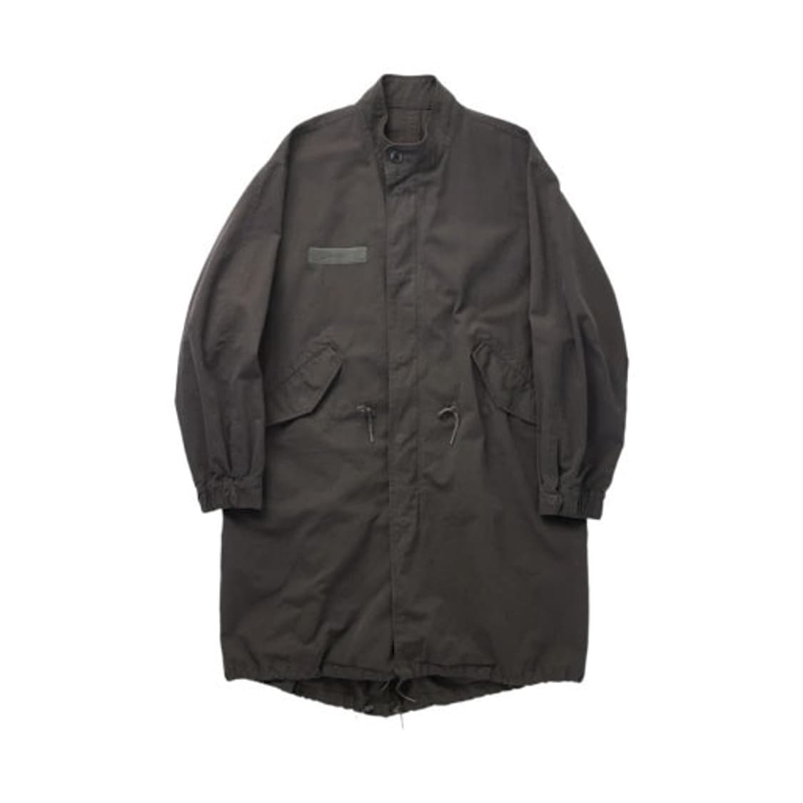 해칭룸 모즈파카 색상 상관 없이 2 사이즈 구합니다 ! 상품이미지1