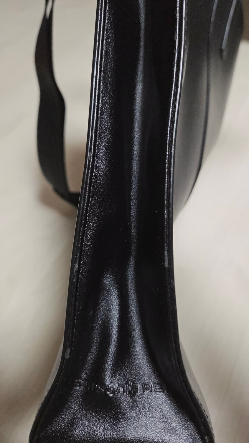 (착샷) 쌤소나이트 레드 토드백 숄더백 크로스백 상품이미지8