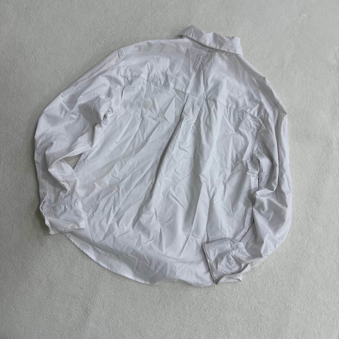 130 게스 키즈 덕다운 패딩 조끼 0402T 상품이미지2