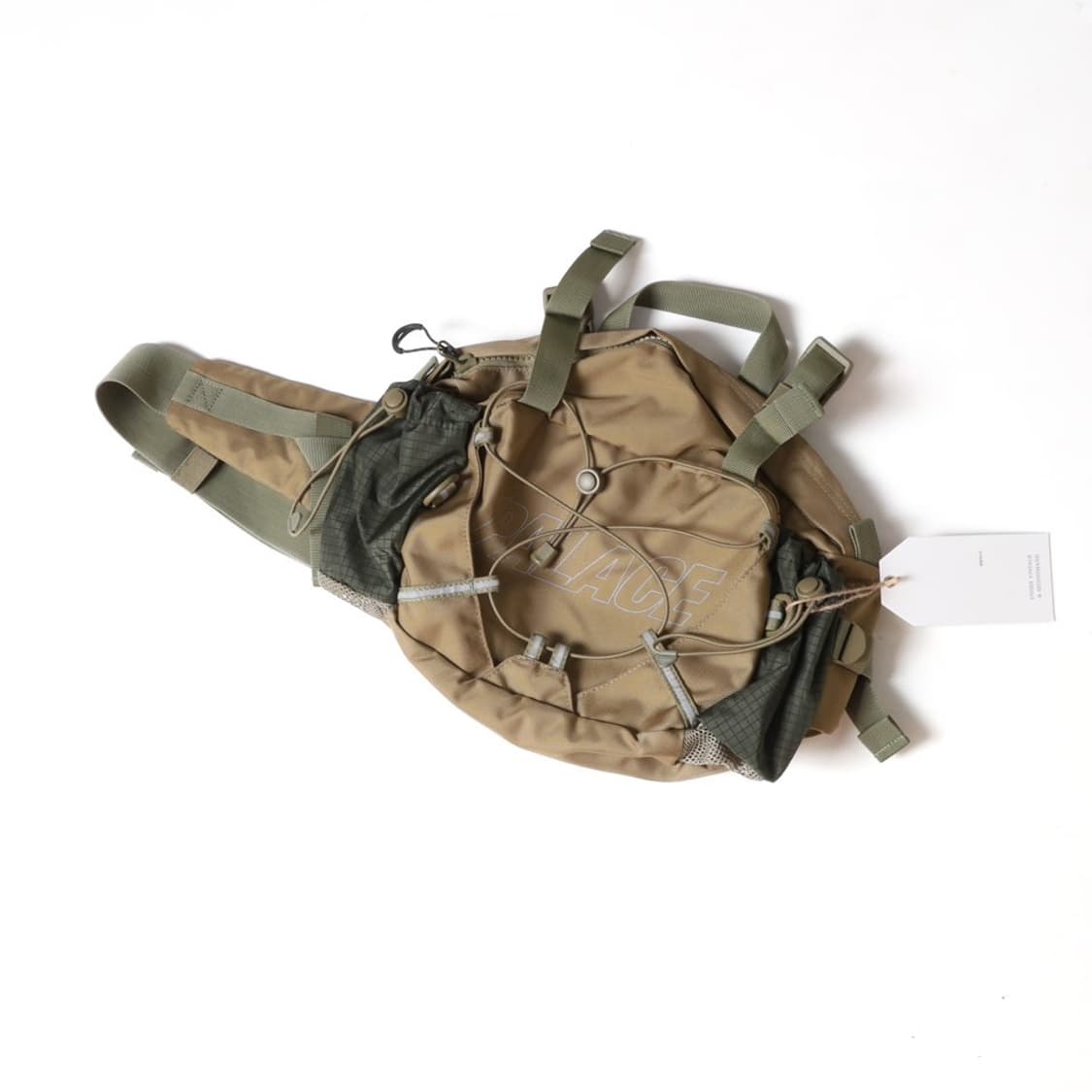 팔라스 Palace Ballistic Lumber Pack   상품이미지1
