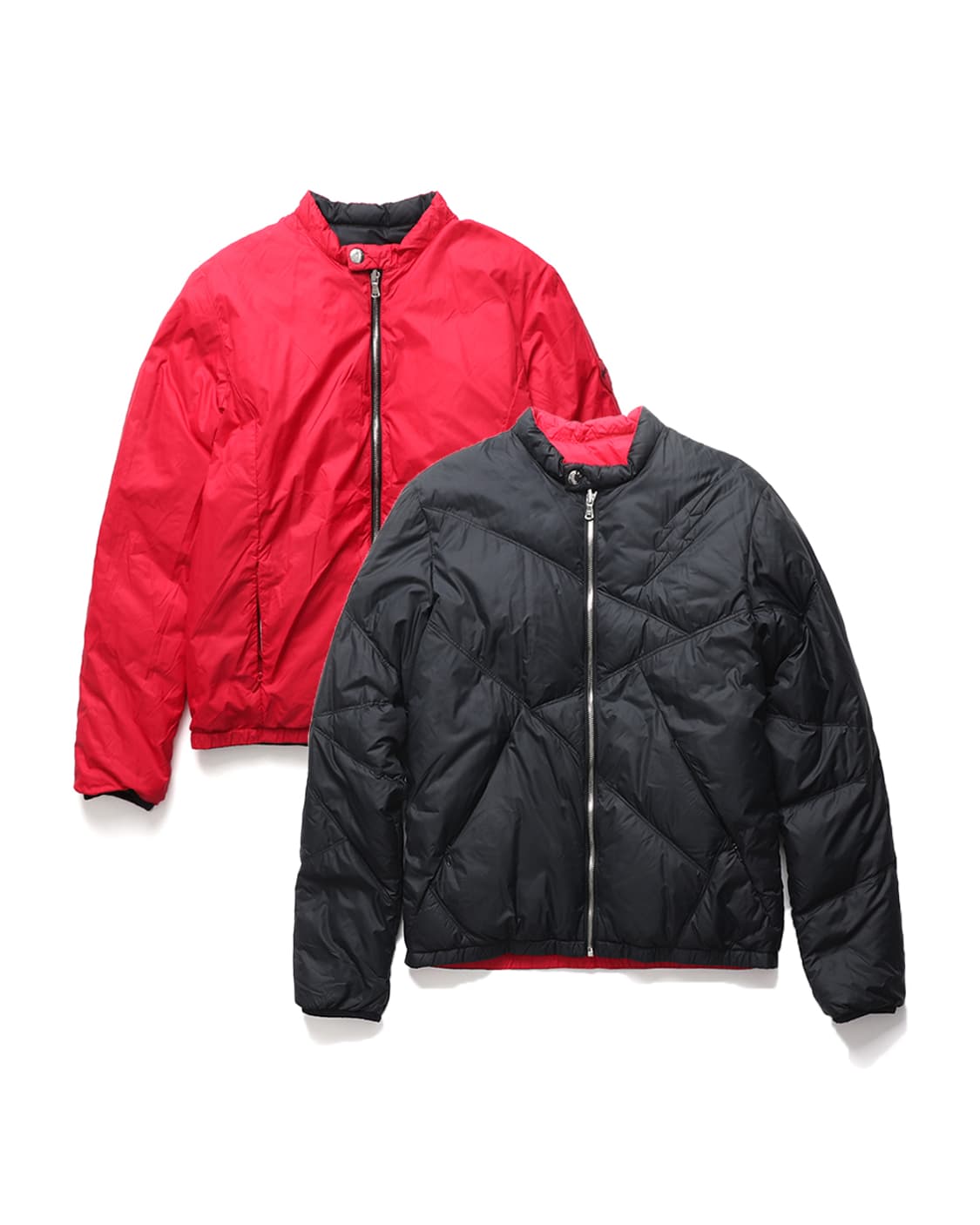 agnes b. Reversible Down Jacket 상품이미지1