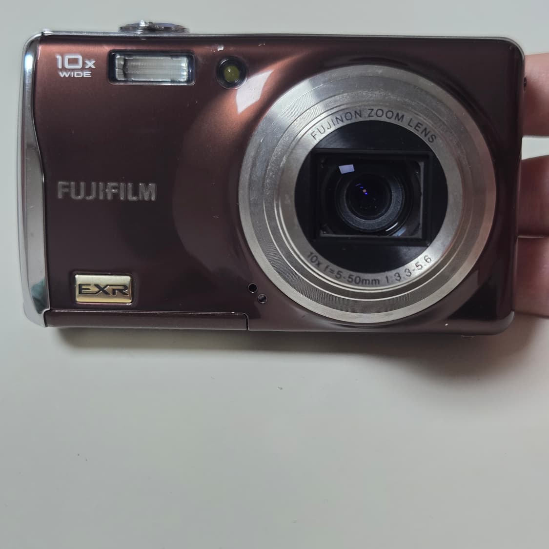 후지필름 파인픽스 f70exr 카메라 상품이미지2