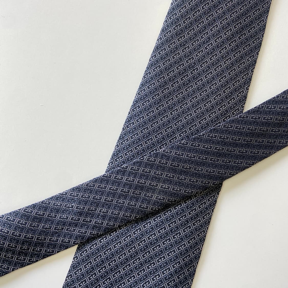 지방시 모노그램 정품 명품 넥타이 (GIVENCHY) 상품이미지4