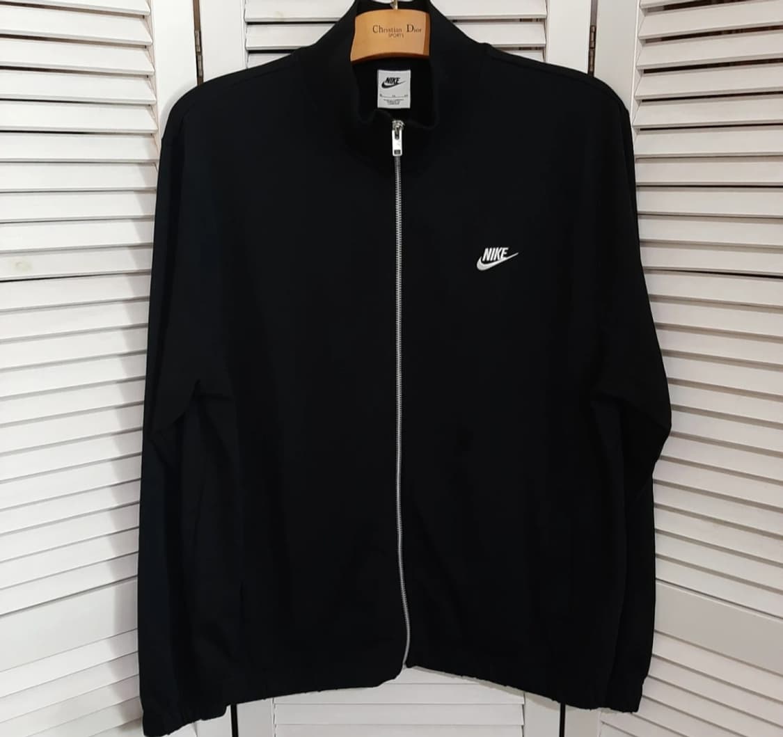 나이키 블랙 트레이닝 집업 XL 상품이미지1