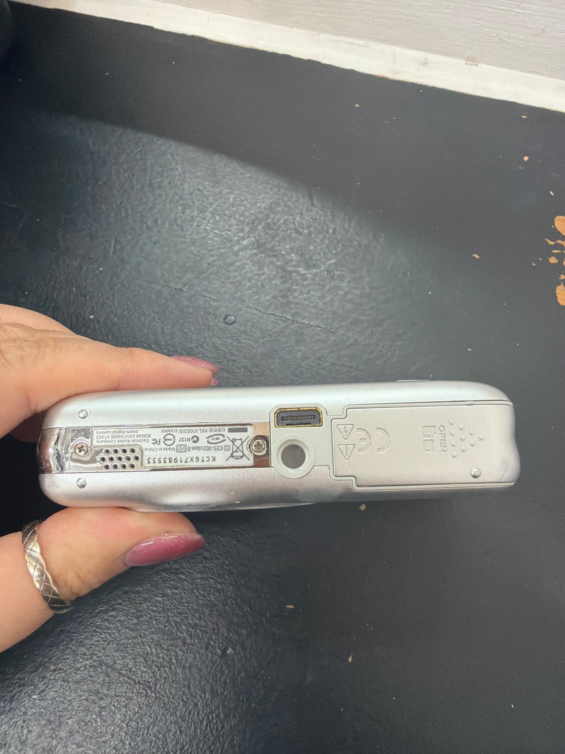 코닥 빈티지카메라v803 상품이미지3