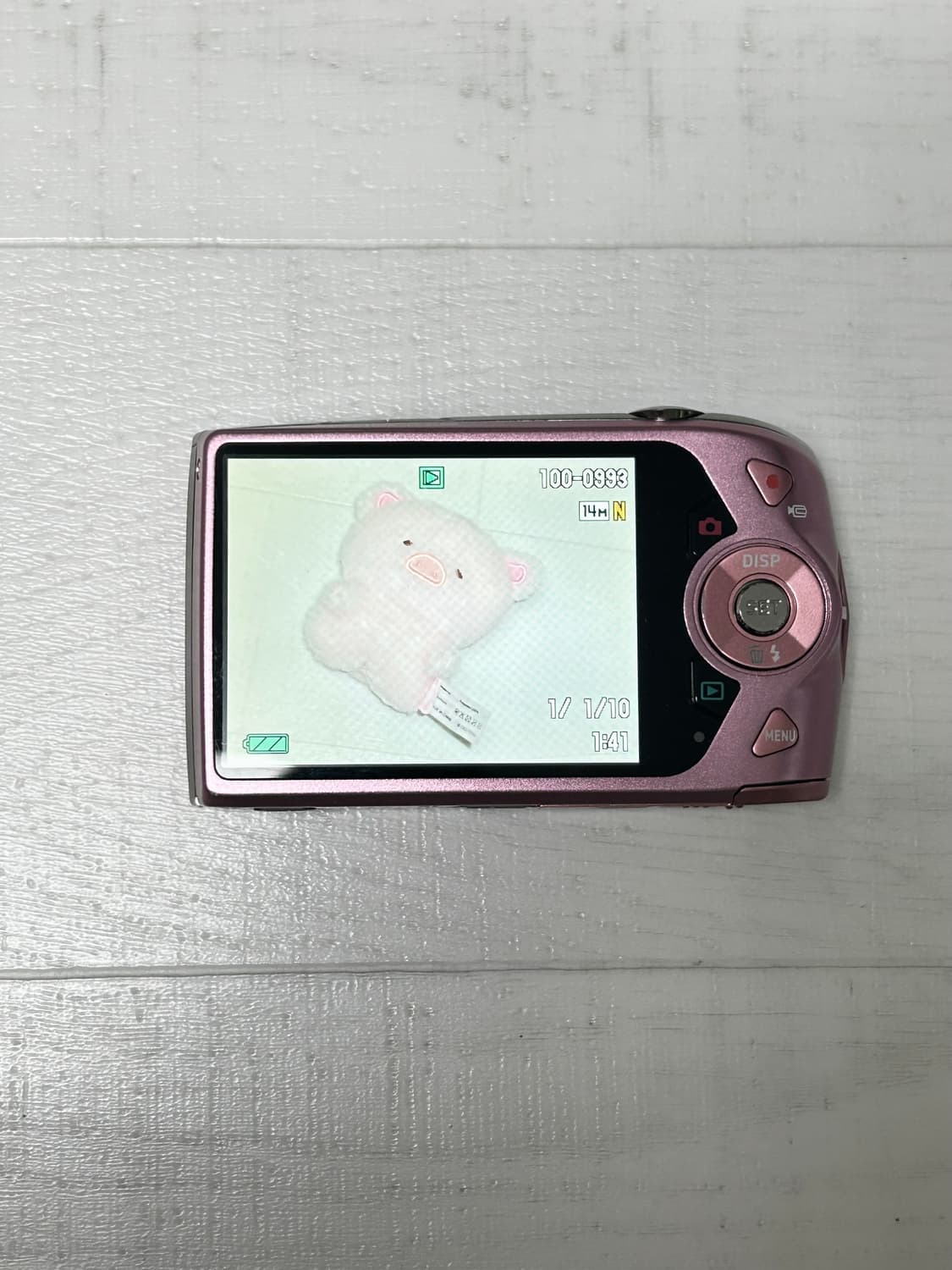 Casio exilim ex-z2300 핑크 카시오 엑슬림 z2300 상품이미지6