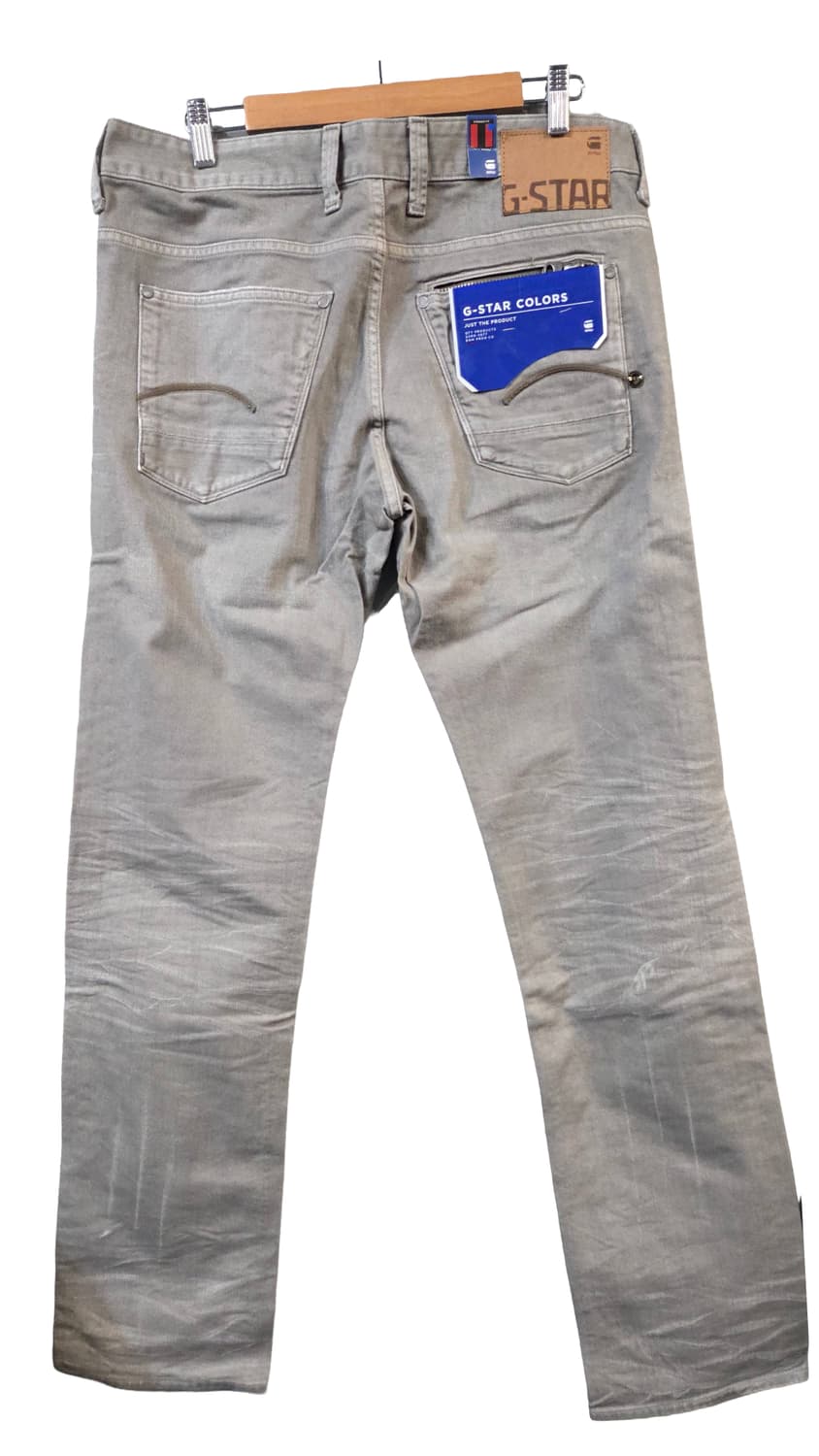 G스타 raw 데님 청바지 그레이진(W33/L34) 상품이미지2