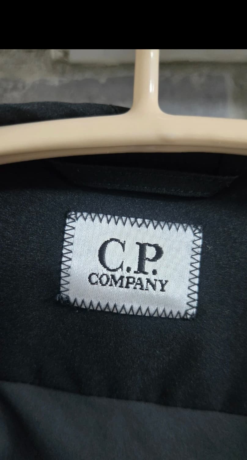 C.P. Company PRO-TEK 블랙 바람막이 (48) 상품이미지7