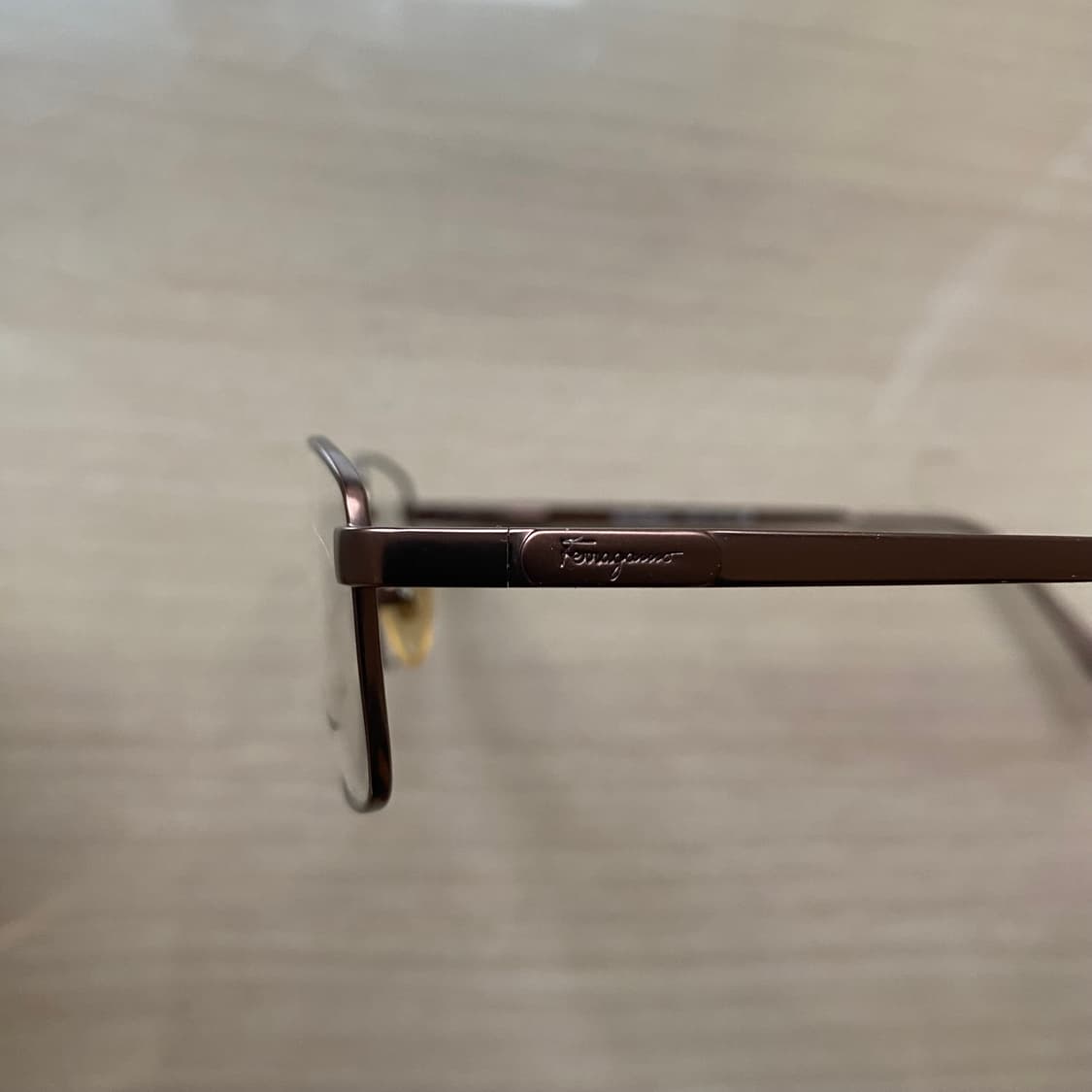 [Ferregamo] Vintage eyeglasses frames 상품이미지5