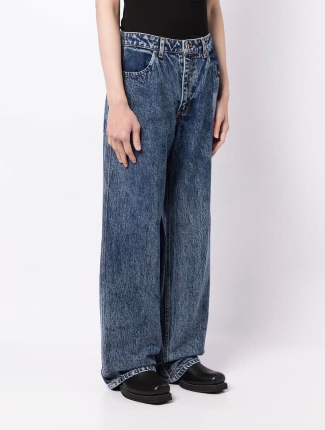 Eckhaus latta denim 31 usa 상품이미지7