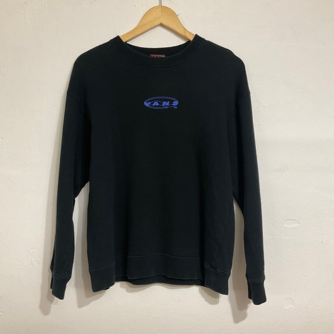 90’s 반스 올드 로고 스웻셔츠 상품이미지2