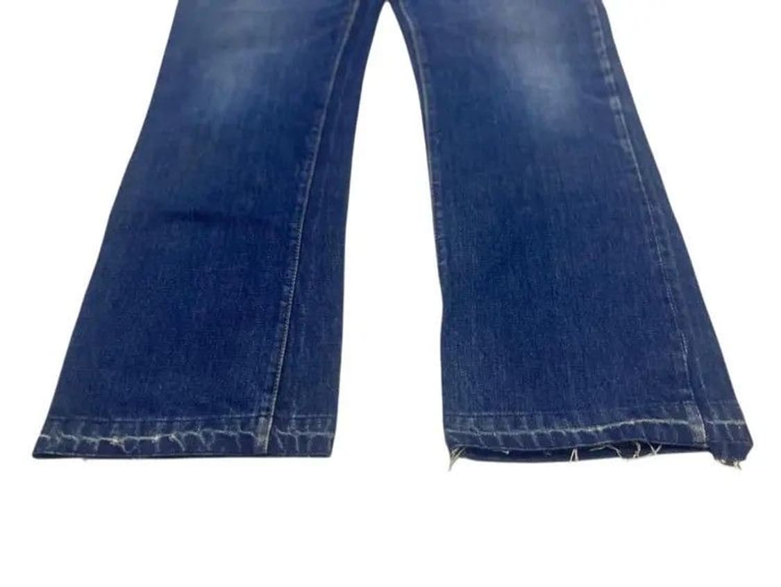 1970s Levi’s 517 Denim 66 Single 상품이미지3