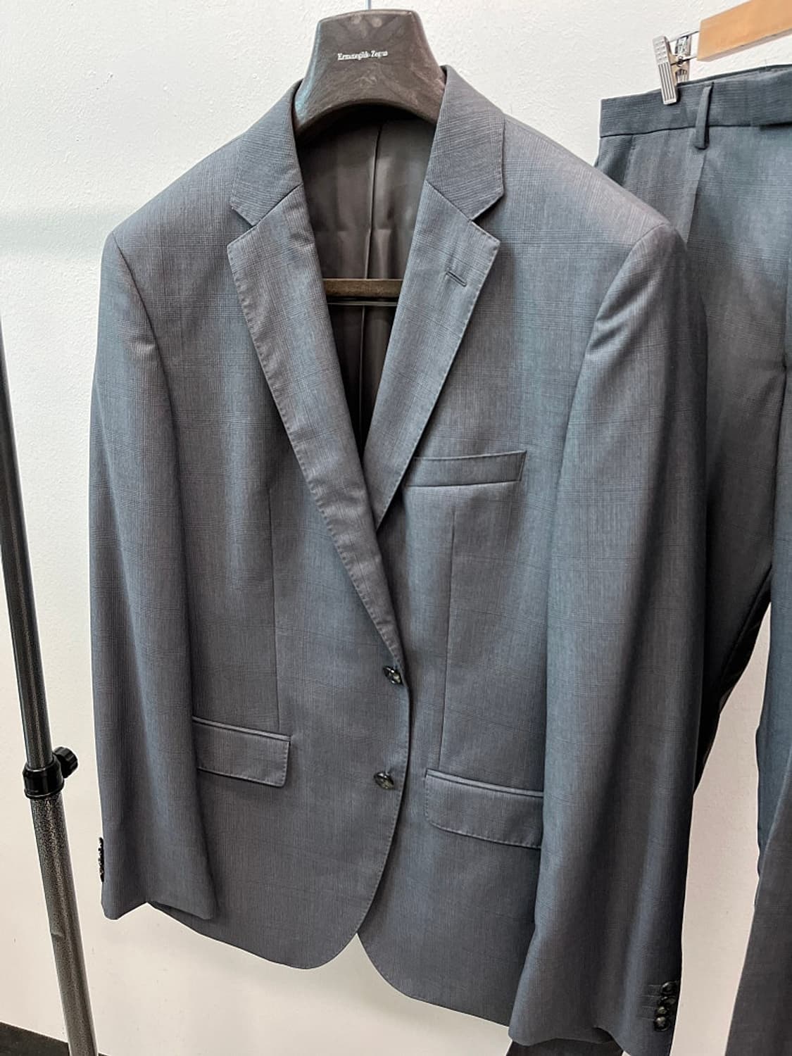 110,37) 휴고보스 슈트  상품이미지2