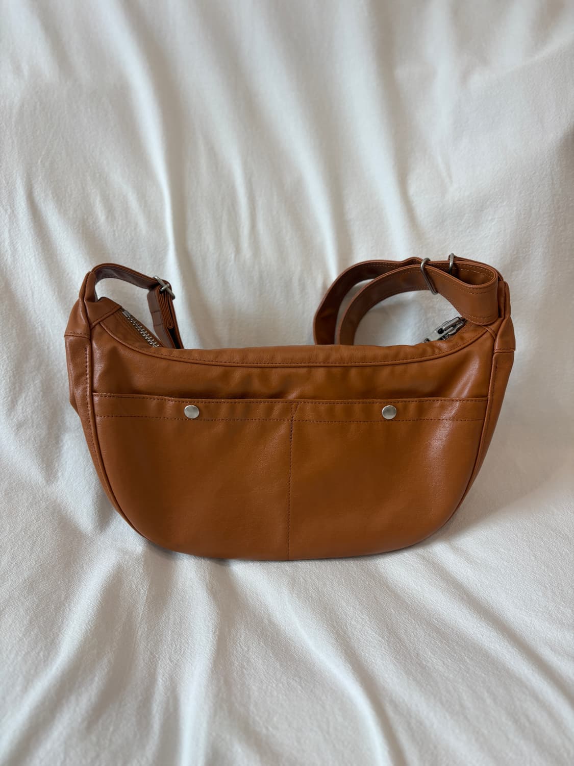 PORTER FREE STYLE Shoulder Bag (Camel) 상품이미지3
